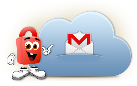 my android backup gmail