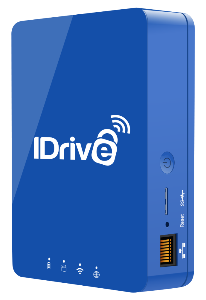 IDrive-One-device
