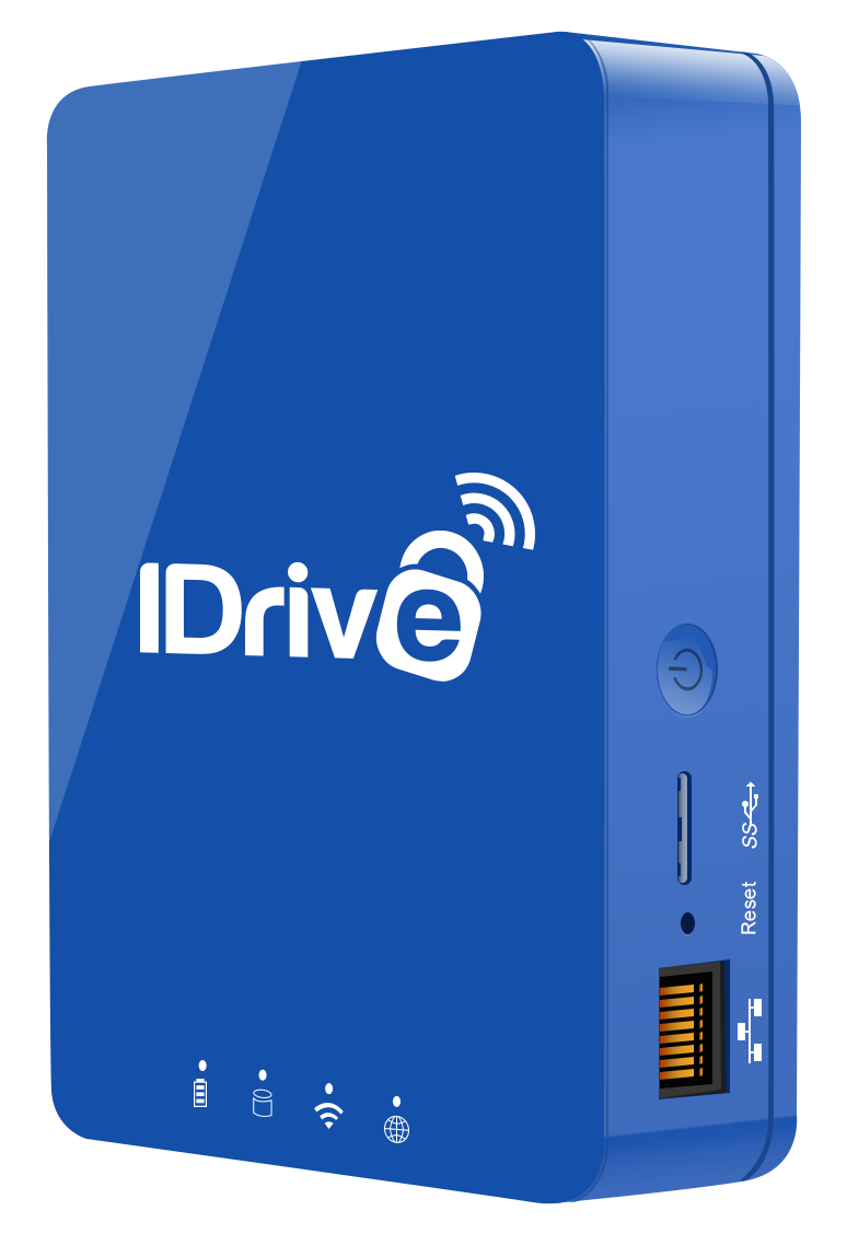 IDrive-One-device