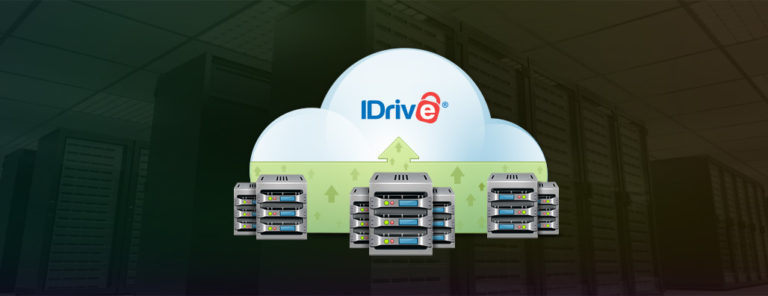 idrive cloud storage