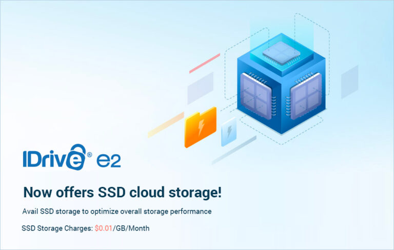 Cloud Storage, Backup And Remote Access