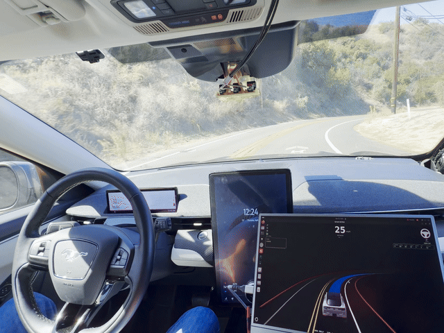 The next version of IDrive Autonomy